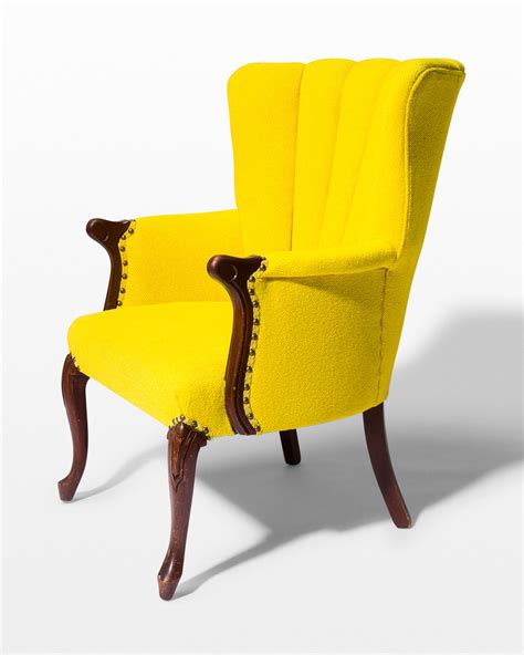 ✓ free for commercial use ✓ high quality images. CH695 Layla Yellow Armchair Prop Rental | ACME Brooklyn