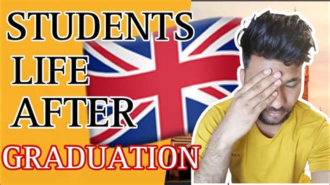 Life After Graduation International Students In Uk 🇬🇧 Full Time Part