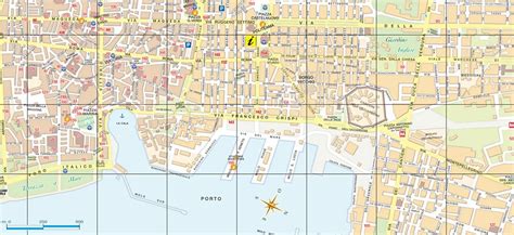 Mappa Di Palermo Cartina Interattiva E Download Mappe In Pdf Sicilia