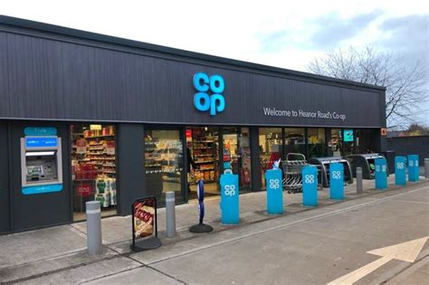 Co Op To Create 1000 Jobs And Open 50 New Stores Londra Gazete