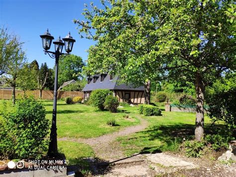 Charmant Cottage Normand Dans Le Pays Dauge Cottages à Louer à