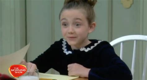Gracie from The Nanny is all grown up - and you won't believe what she's doing now | WHO Magazine