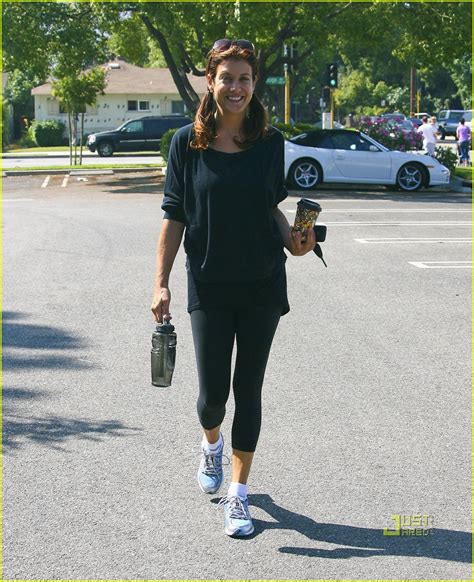 Kate Walsh Squirt Gun Fight With Friends Photo 2563360 Kate Walsh