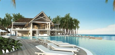 10 Best New Luxury Hotels In The Maldives Accommodation