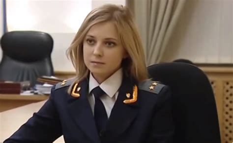 Crimean Superstar Prosecutor Nyash Myash Goes Pop