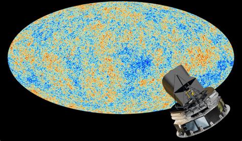 Esas Planck Spacecraft Revealed The Most Detailed Map Of The Cosmic