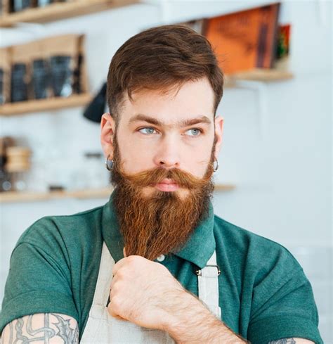 Best Handlebar Mustache Styles How To Get Them
