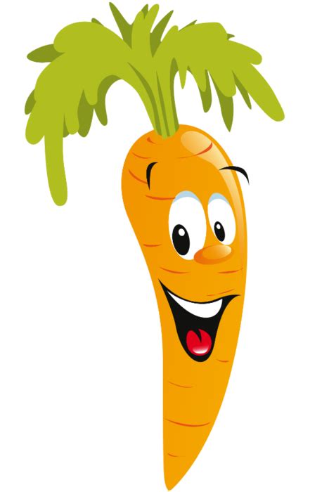 Clipart face carrot, Clipart face carrot Transparent FREE ...