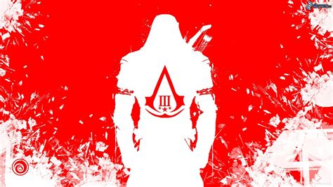 Assassins Creed 3 Logo Wallpapers Top Free Assassins Creed 3 Logo