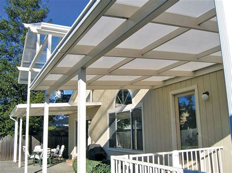 Polycarbonate Patio Cover Panels All Information About Start