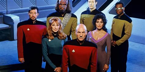 Next Generation Of Feminism The Worst Sexism In Star Trek Film Daily