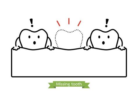 Lost Baby Tooth Illustrations Royalty Free Vector Graphics And Clip Art