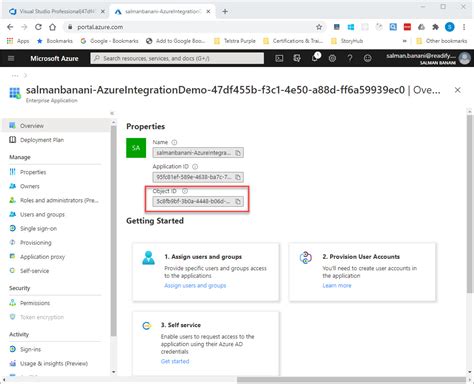 Setting Key Vault Access Policy From Azure Pipelines Salman Ali Banani