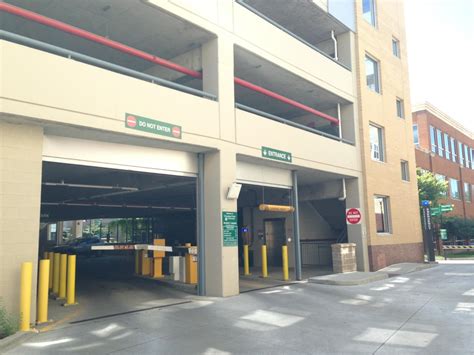 Prospect Garage Parking In Cleveland Parkme