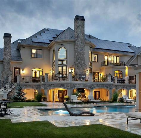 Mansion Dream Mansion Luxury Homes Dream Houses Fancy Houses