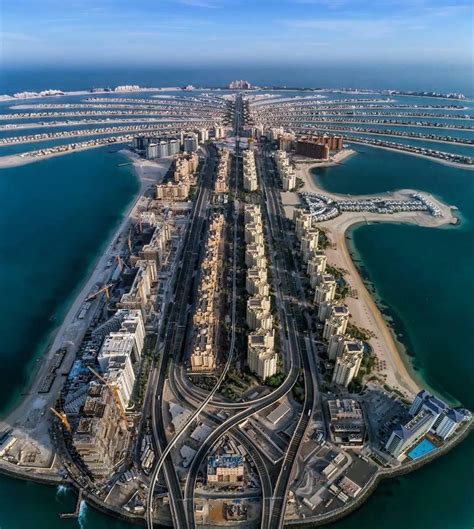 Palm Jebel Ali Area Guide Properties For Sale In Dubai