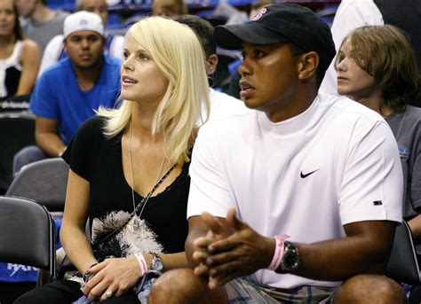 Tiger Woods New Girlfriend Dark Past Exposed