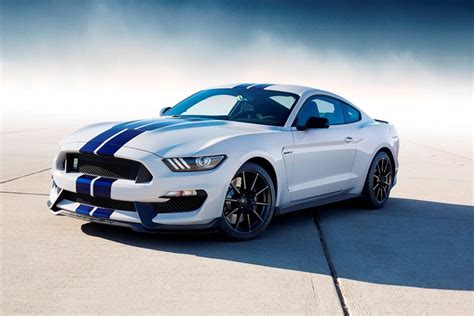 2017 Ford Mustang Shelby Gt350 Review Trims Specs Price New