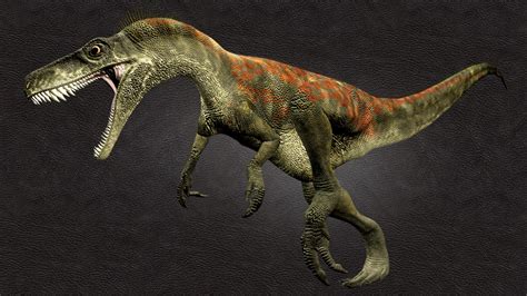 Herrerasaurus Hoo Zoo And Dinosaur World