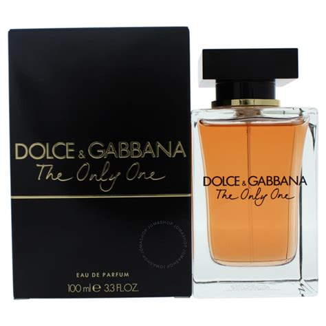 Dolce And Gabbana The Only One Dolce And Gabbana Edp Spray 33 Oz 100