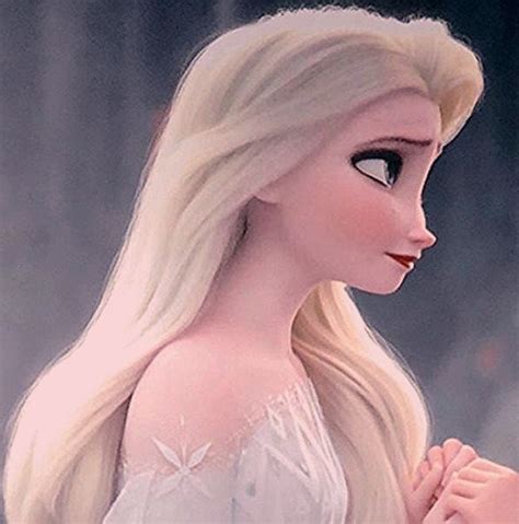 Frozen 2 Final Elsa Snow Queen Fifth Element Look Disney Princess