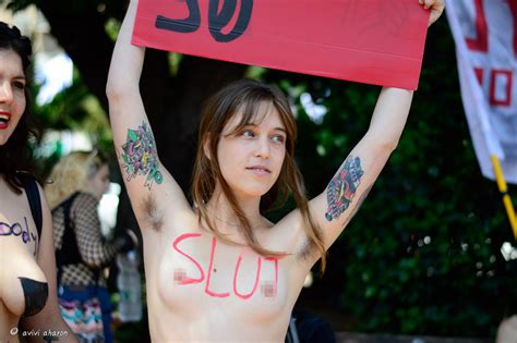 Slutwalk Tel Aviv Upicsz Com