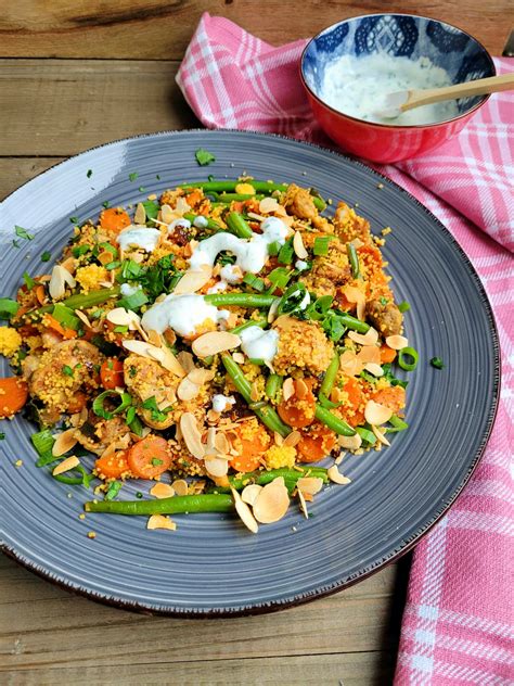 Find out what it is, how it helps, what to (and not to) eat, how to start and all your faqs. Marokkaanse couscous met kip (low FODMAP, glutenvrij ...