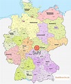 Suhl › Kreisfreie Stadt Suhl › Thüringen