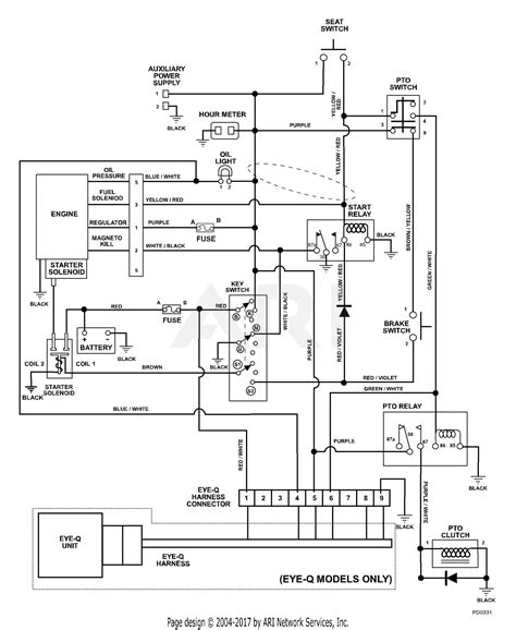 Vw passat stereo wiring diagram. 18 Hp Kohler Wiring Diagram
