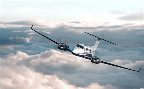Beechcraft King Air 360360er Achieves Faa Type Certification