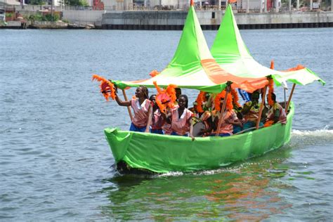 How Lagos Waterways Came Alive With Lagos Boat Regatta 2017 As Part Of The Lagosat50 Celebrations