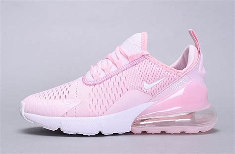 Pink Nike Air Max 270s Etsy