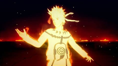 Naruto Shippuden Ultimate Ninja Storm 3 Full Burst Hd Sage Mode