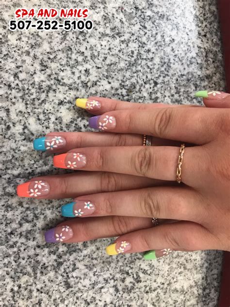 Spa And Nails Near Me Rochester Mn Creative Nails World
