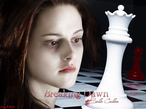 Bella Breaking Dawn Twilight Series Wallpaper Fanpop