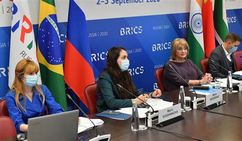 Bringing the focus of multilateral work back on people. BRICS Ministers of Culture discuss current cooperation ...