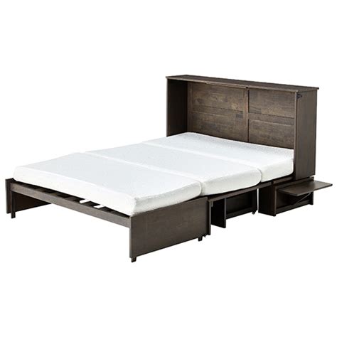 Pour une décoration simple et classique, vous pourrez découvrir un large choix de canapé lit 2 places en tissu. Lit escamotable grand lit * SAGEBRUSH-Q (913048) | Tanguay ...