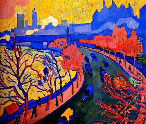 Fauvism And Expressionism Definition Paintings And Artists