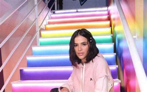 Daniele hypolito e fábio castro vão oficializar a união. Bruna Marquezine aposta em look confortável para Rock in ...