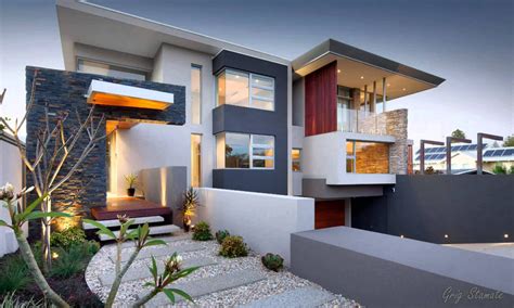 Top 20 Extraordinary Contemporary House Design Ideas Smart Home And Camper