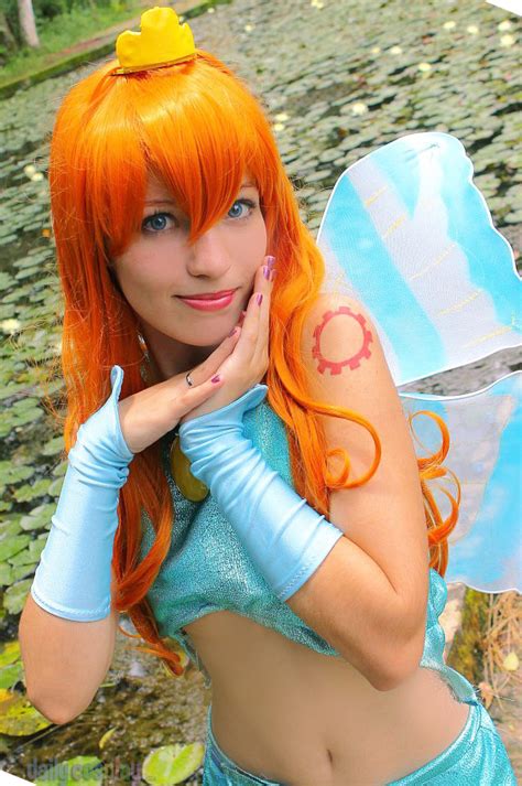 Bloom From Winx Club Daily Cosplay Hot Sex Picture