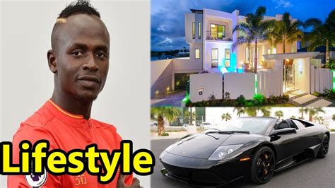 Sadio mane net worth and salary: Sadio Mané Lifestyle, Net Worth, Salary,House,Cars, Awards, Education, Biography And Family ...