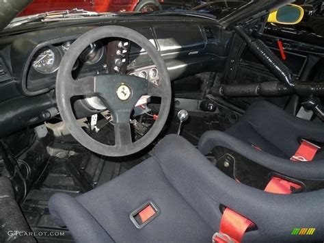 Explore used ferrari inventory with naples motorsports. Black Interior 1995 Ferrari F355 Challenge Photo #77836004 | GTCarLot.com