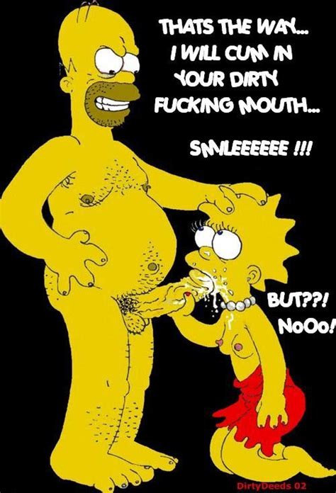 Rule 34 Breasts Clothes Color Fellatio Female Homer