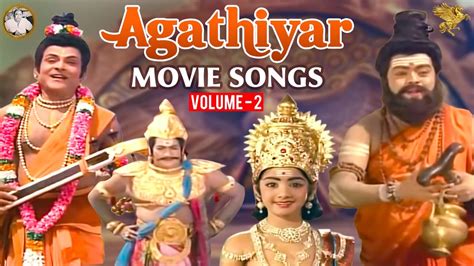 Agathiyar Hd Songs Collection Vol 2 L Sirkazhi Govindarajan L T R