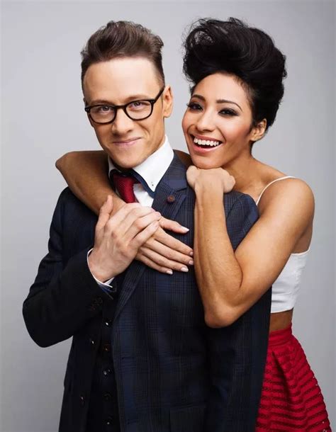 strictly s kevin and karen clifton ready to waltz back to grimsby auditorium grimsby live