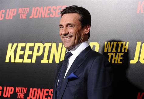 Jon Hamm Opened Up About The Tragedy In His Past And We Really Feel