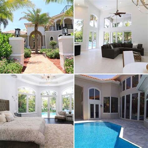Stunning Custom Residence Located Steps Jenny Sells Miami Miami