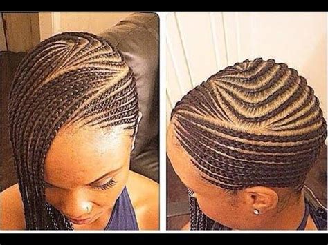 18 fishtail hairstyles you'll want to try. Hairstyles Zambian