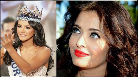 Top 10 Most Beautiful Miss World Winners Youtube